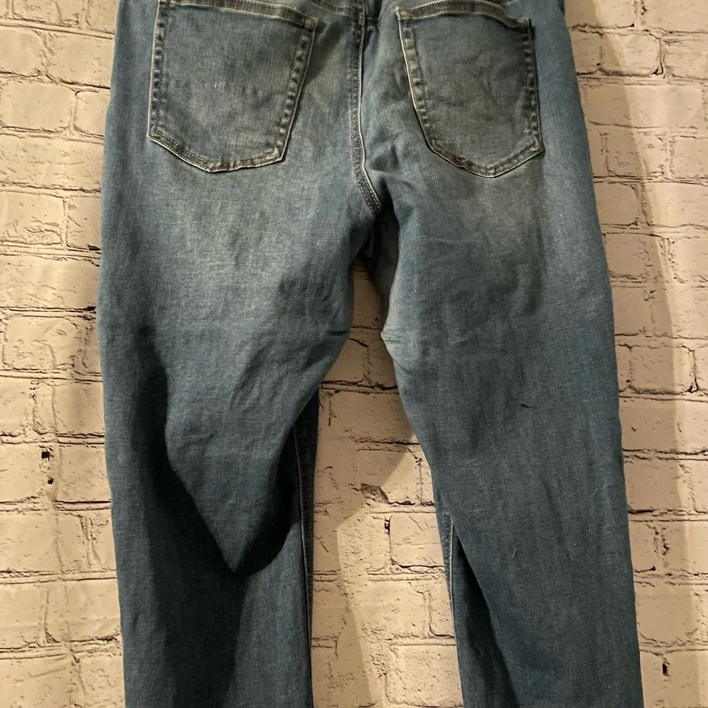 Mid Rise Jeggings - Picture 7 of 8
